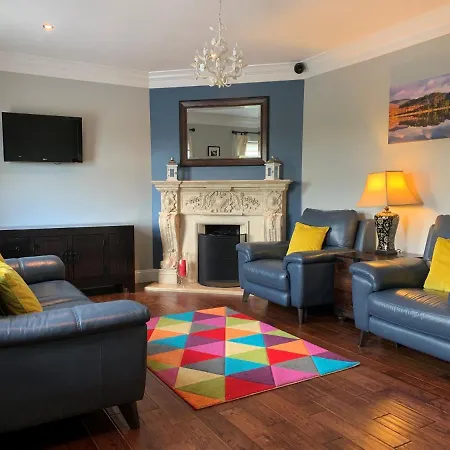 Pensionat Wild Atlantic Breeze 3*