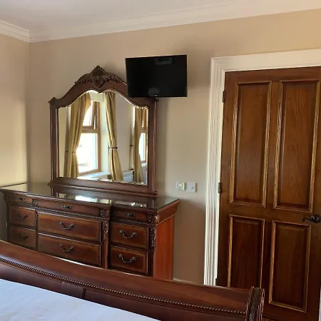 Pensionat Wild Atlantic Breeze Doolin