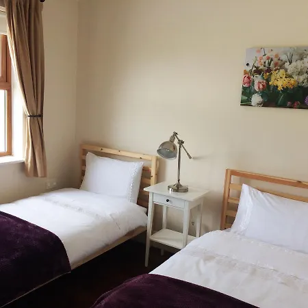 Pensionat Wild Atlantic Breeze Doolin