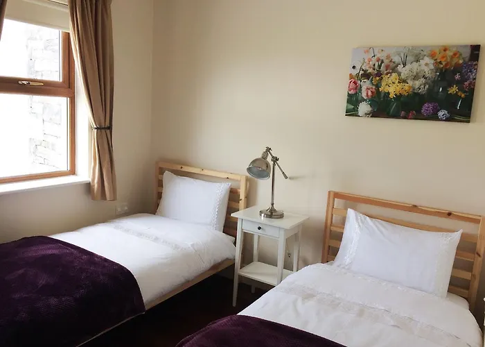 게스트하우스 Wild Atlantic Breeze 둘린